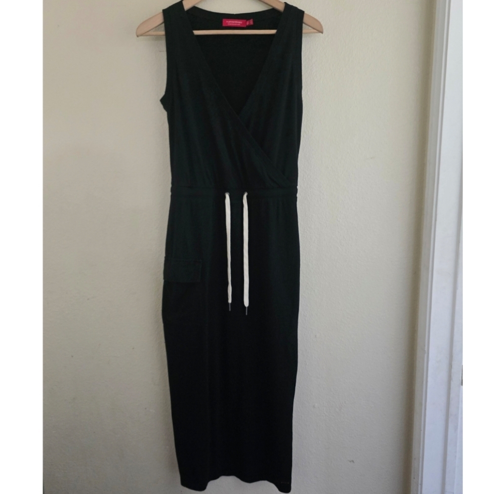 N:philantropy Black Sleeveless Dress S